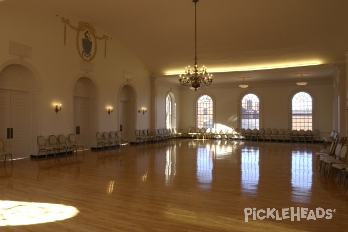 Photo of Pickleball at Memorial Hall